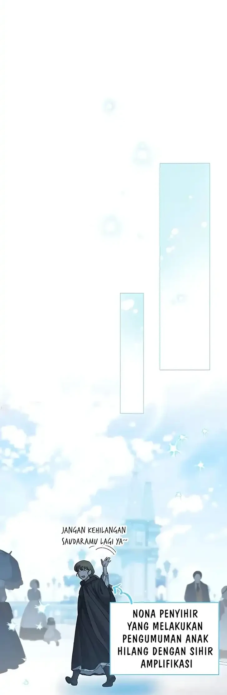 Became the youngest Sister-in-Law of the Ruined Harem Male Leads Chapter 55 - halaman 12