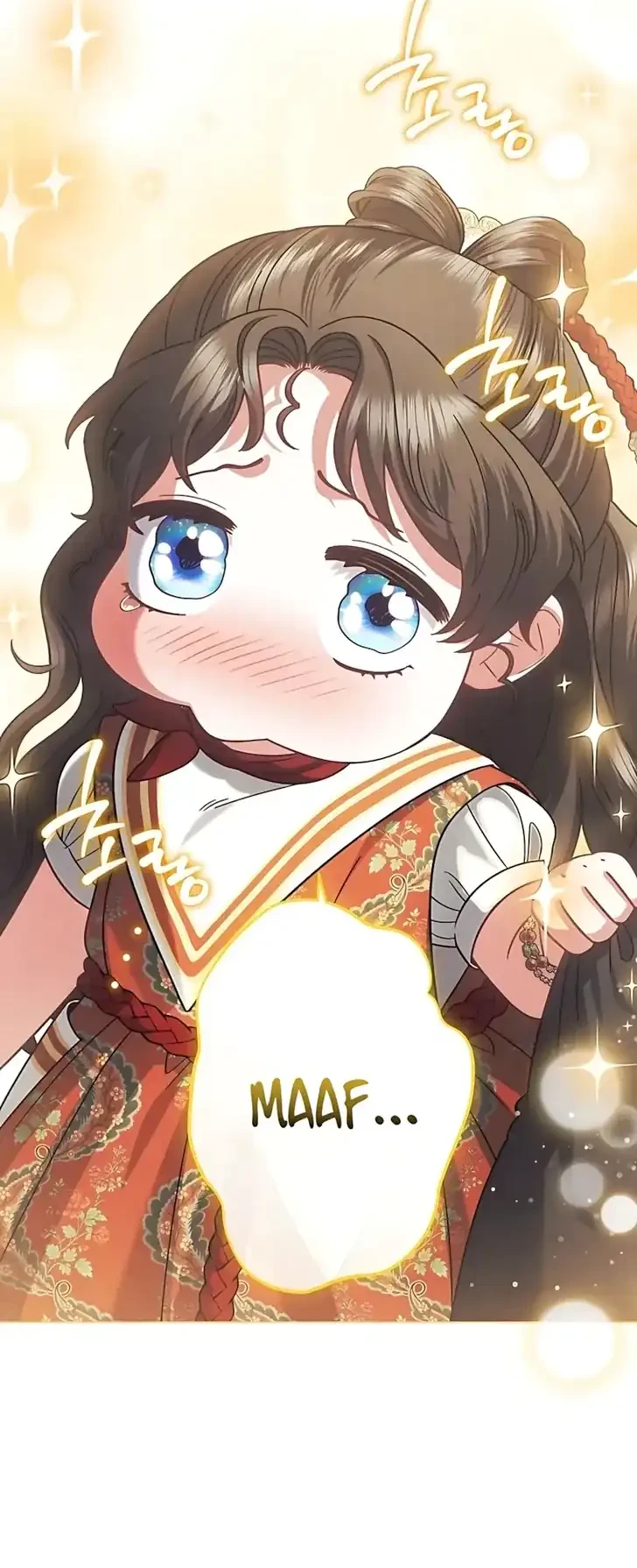 Became the youngest Sister-in-Law of the Ruined Harem Male Leads Chapter 55 - halaman 18