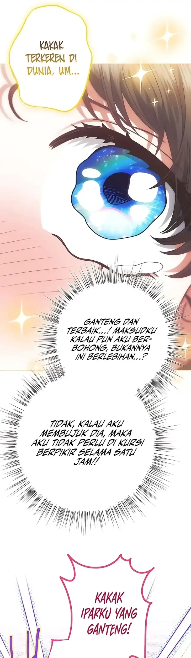 Became the youngest Sister-in-Law of the Ruined Harem Male Leads Chapter 55 - halaman 19