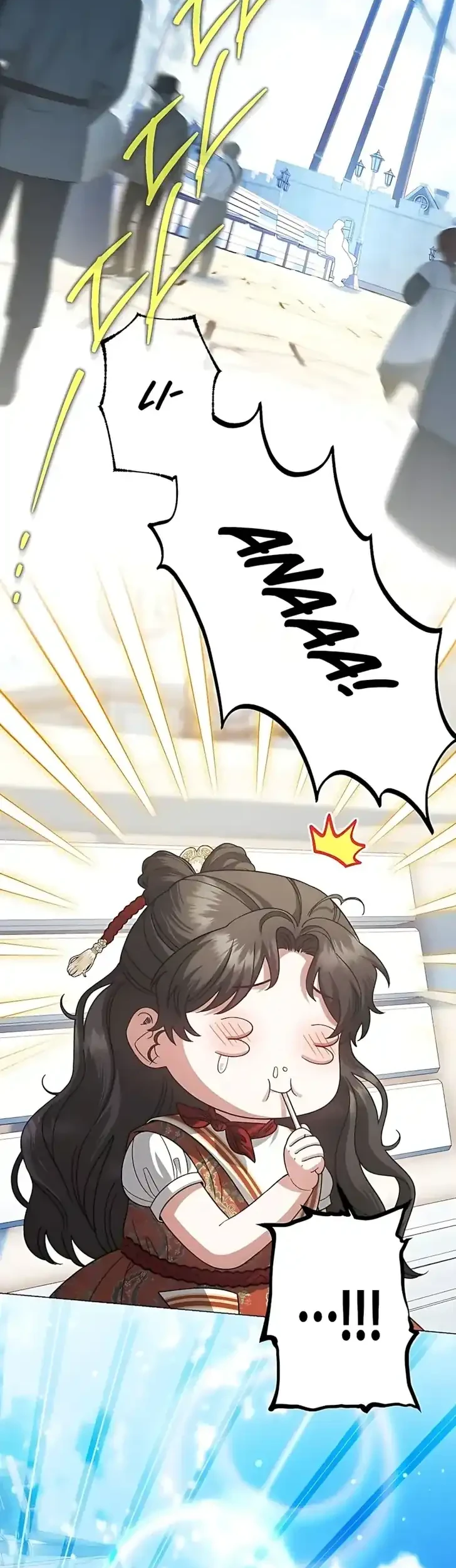 Became the youngest Sister-in-Law of the Ruined Harem Male Leads Chapter 55 - halaman 2