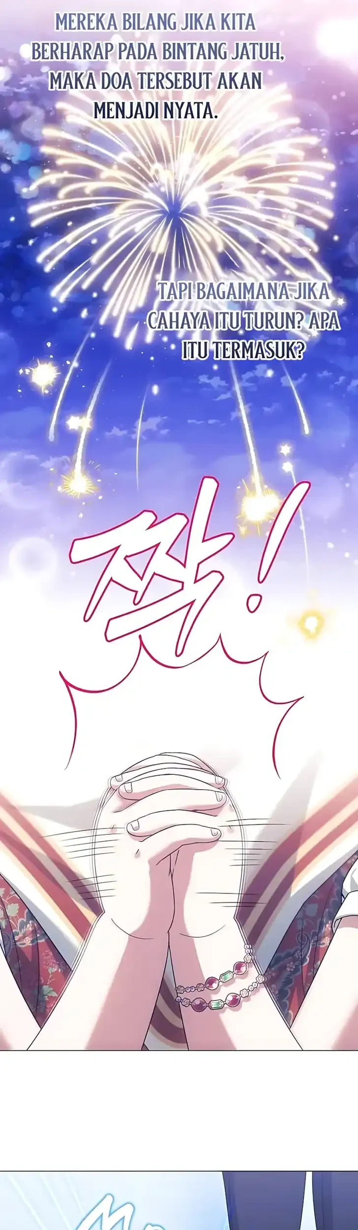Became the youngest Sister-in-Law of the Ruined Harem Male Leads Chapter 55 - halaman 31