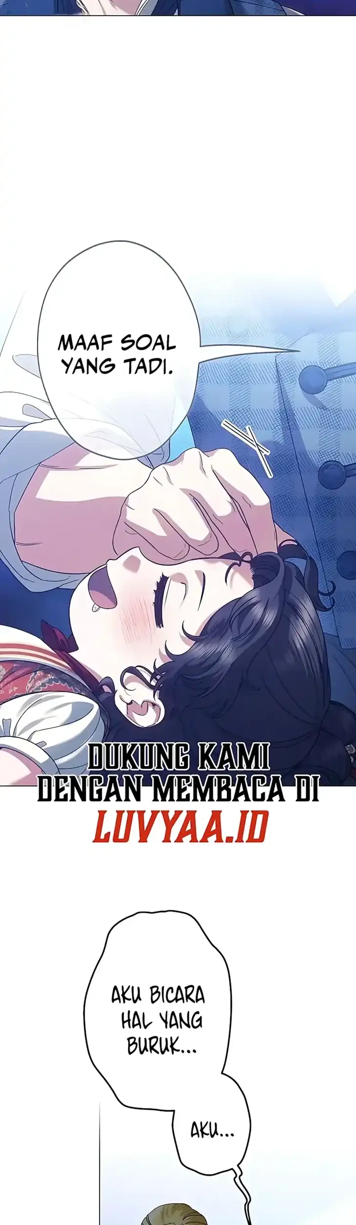 Became the youngest Sister-in-Law of the Ruined Harem Male Leads Chapter 55 - halaman 49