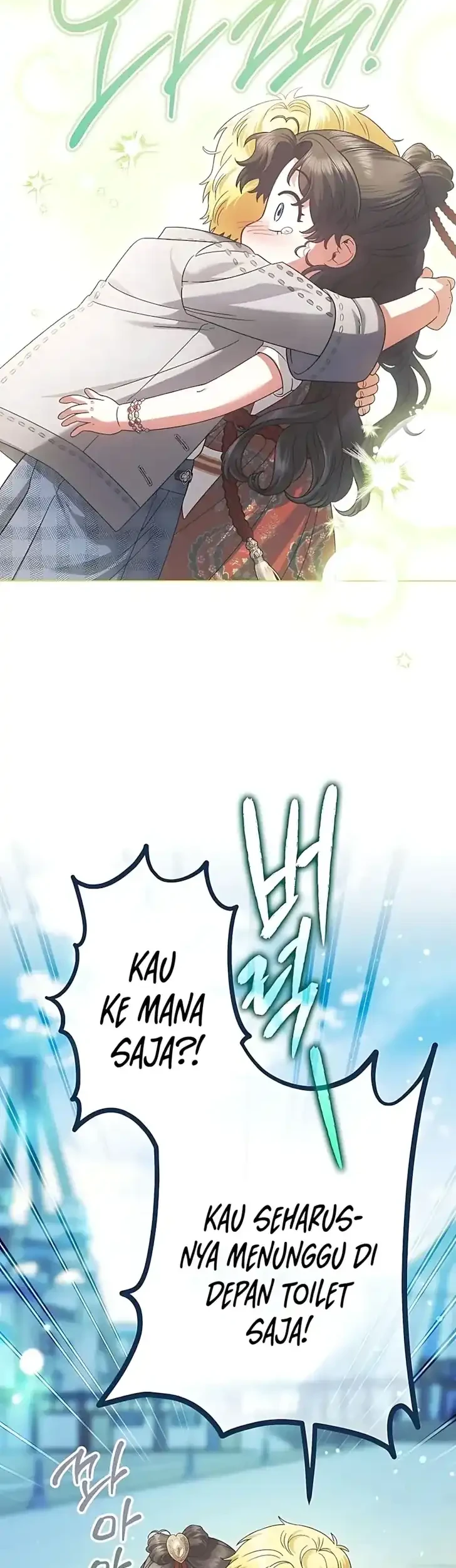 Became the youngest Sister-in-Law of the Ruined Harem Male Leads Chapter 55 - halaman 5