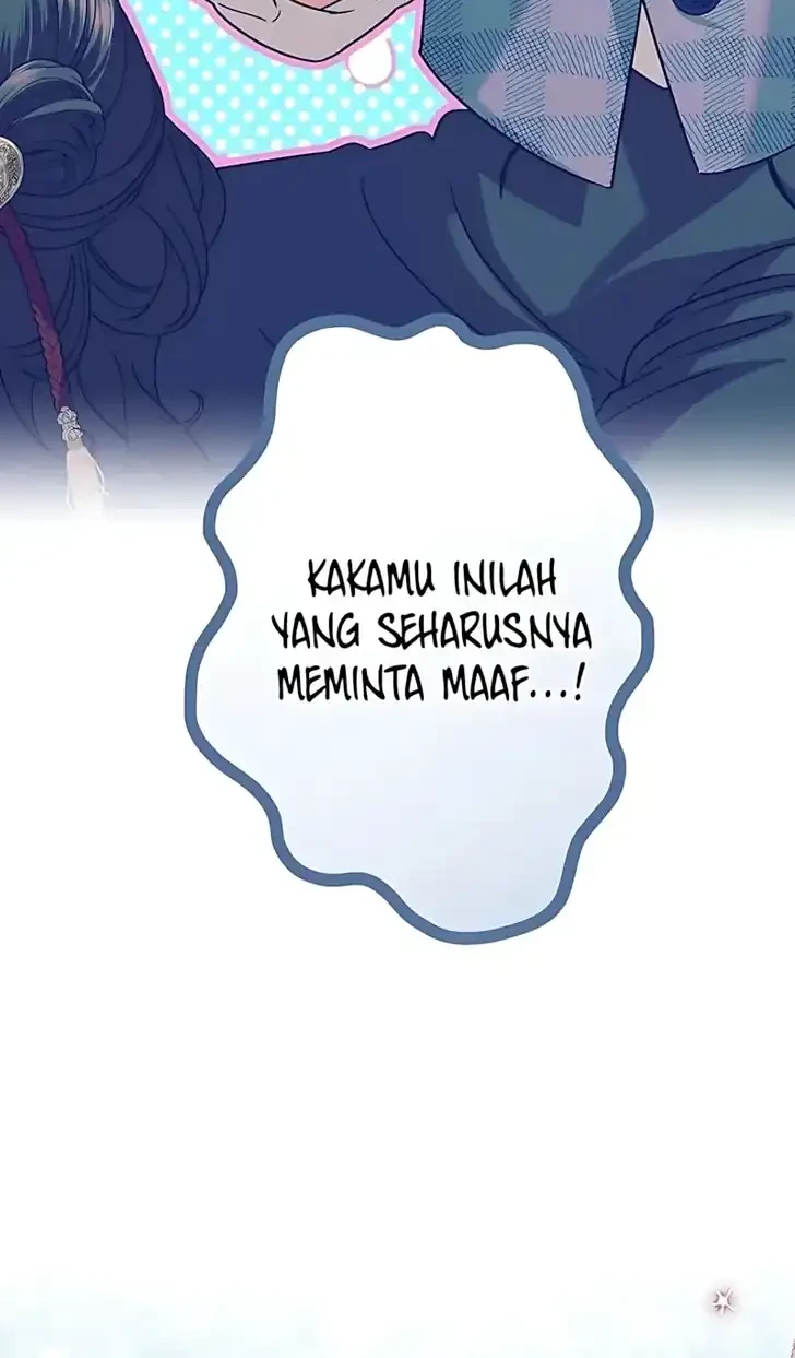 Became the youngest Sister-in-Law of the Ruined Harem Male Leads Chapter 55 - halaman 53