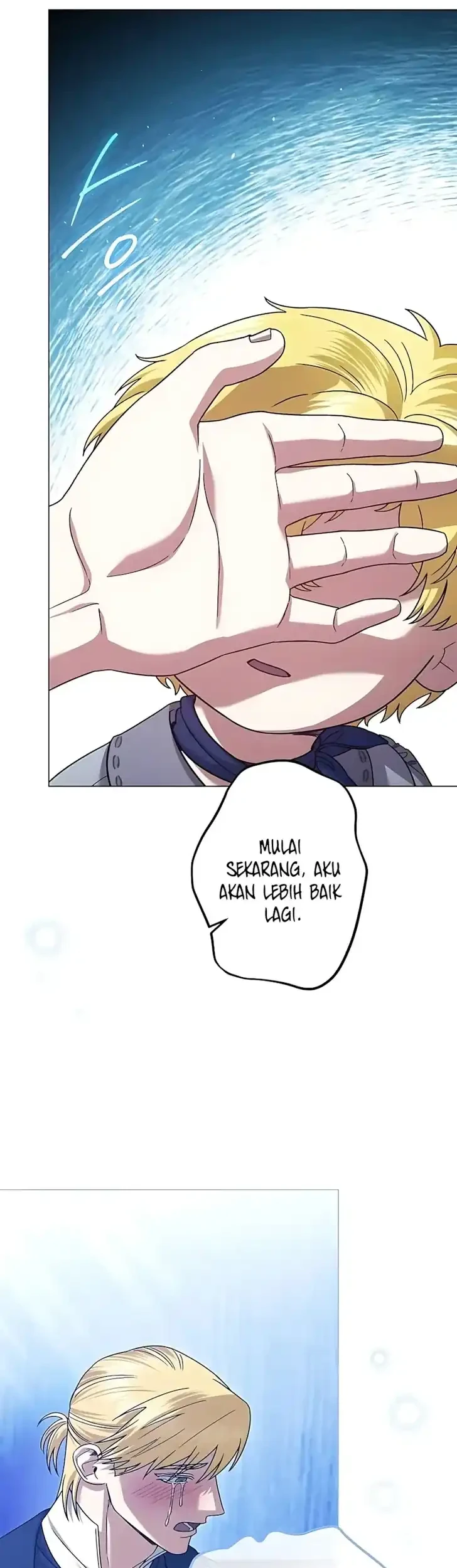Became the youngest Sister-in-Law of the Ruined Harem Male Leads Chapter 55 - halaman 57
