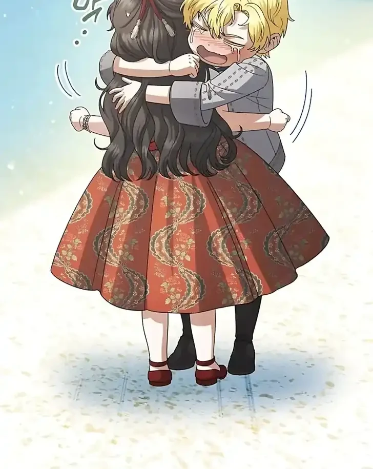 Became the youngest Sister-in-Law of the Ruined Harem Male Leads Chapter 55 - halaman 6