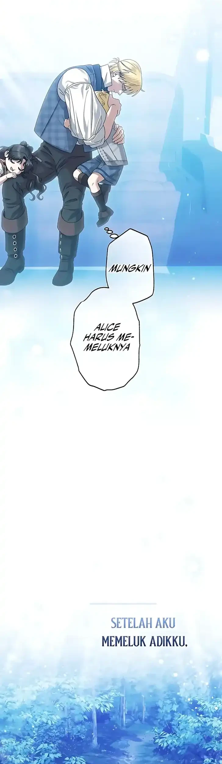 Became the youngest Sister-in-Law of the Ruined Harem Male Leads Chapter 55 - halaman 64