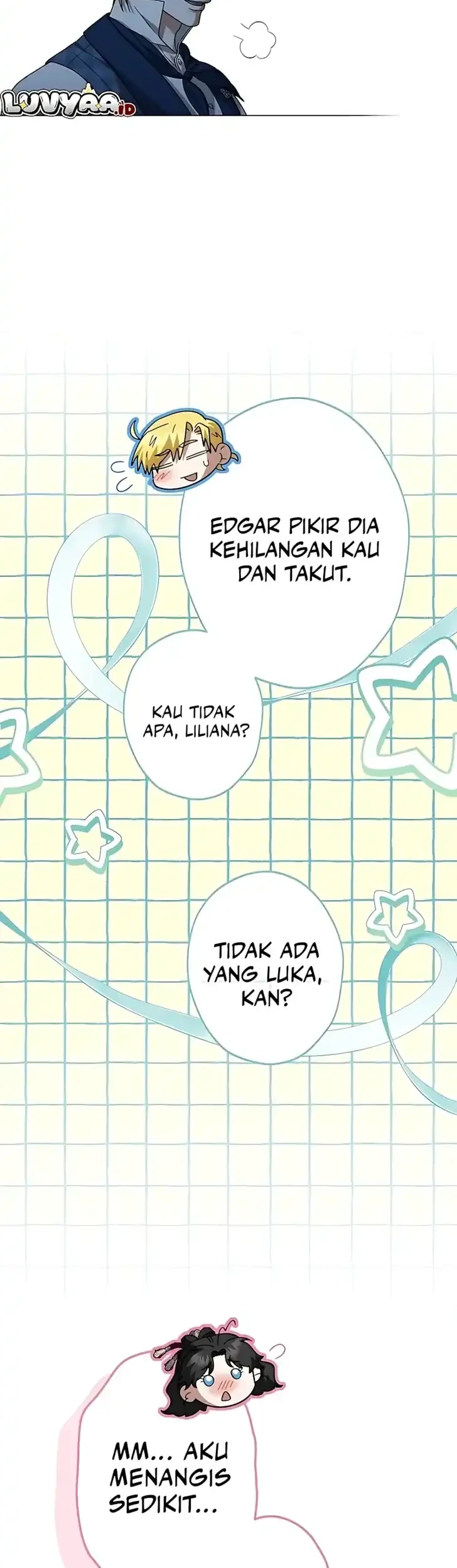 Became the youngest Sister-in-Law of the Ruined Harem Male Leads Chapter 55 - halaman 8