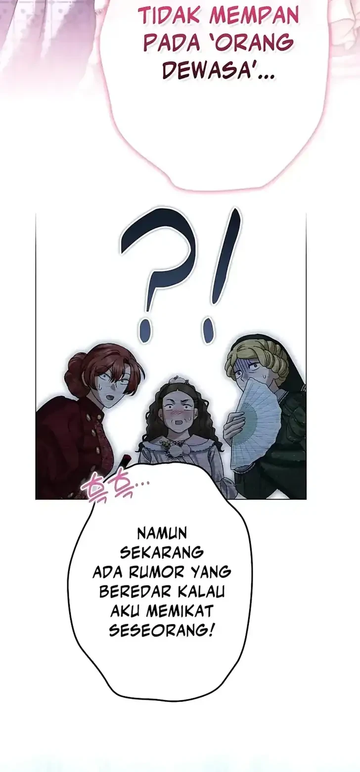 Became the youngest Sister-in-Law of the Ruined Harem Male Leads Chapter 56 - halaman 13