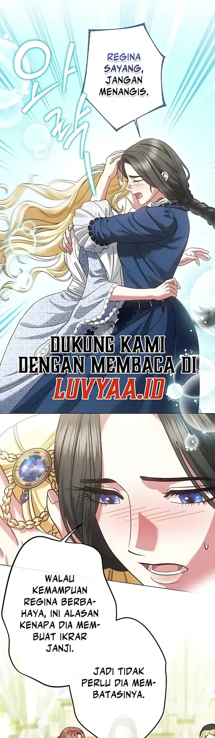 Became the youngest Sister-in-Law of the Ruined Harem Male Leads Chapter 56 - halaman 14