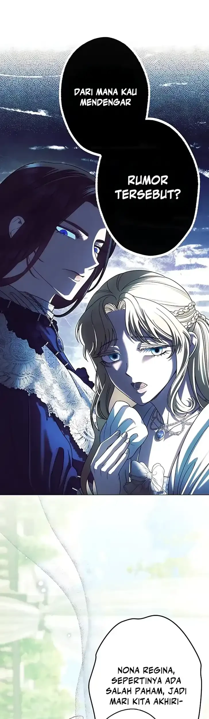 Became the youngest Sister-in-Law of the Ruined Harem Male Leads Chapter 56 - halaman 18