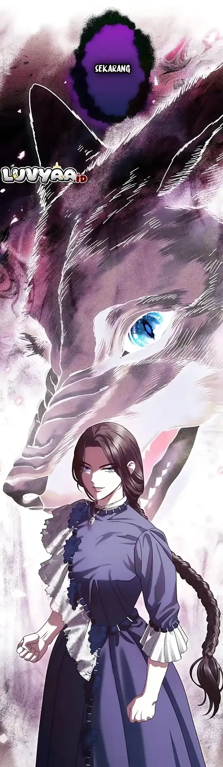 Became the youngest Sister-in-Law of the Ruined Harem Male Leads Chapter 56 - halaman 25