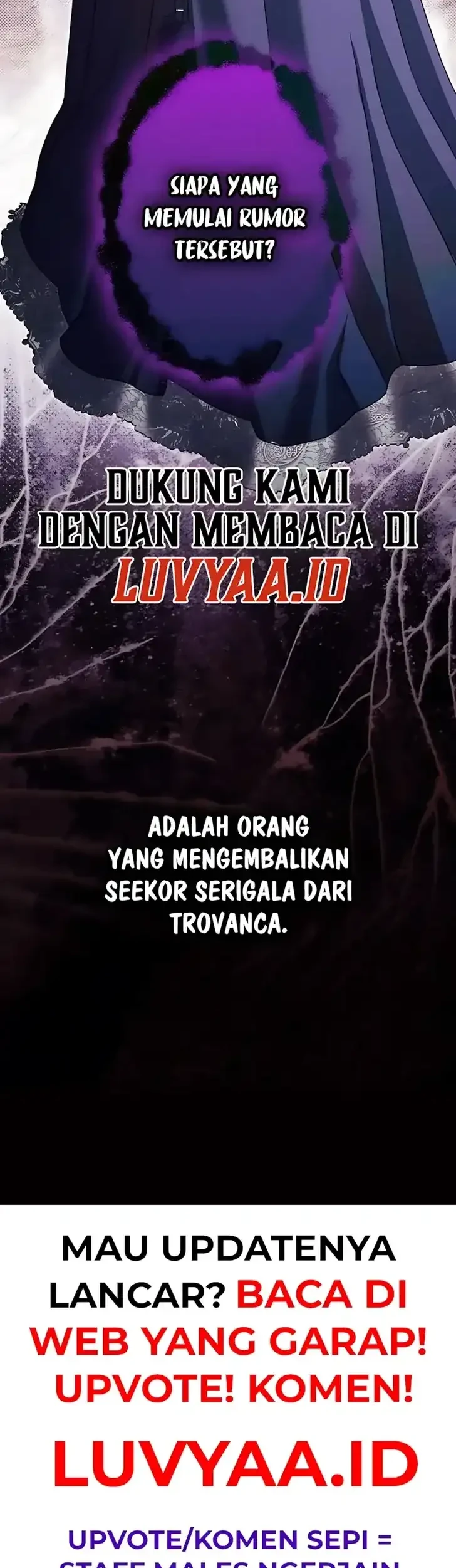 Became the youngest Sister-in-Law of the Ruined Harem Male Leads Chapter 56 - halaman 26