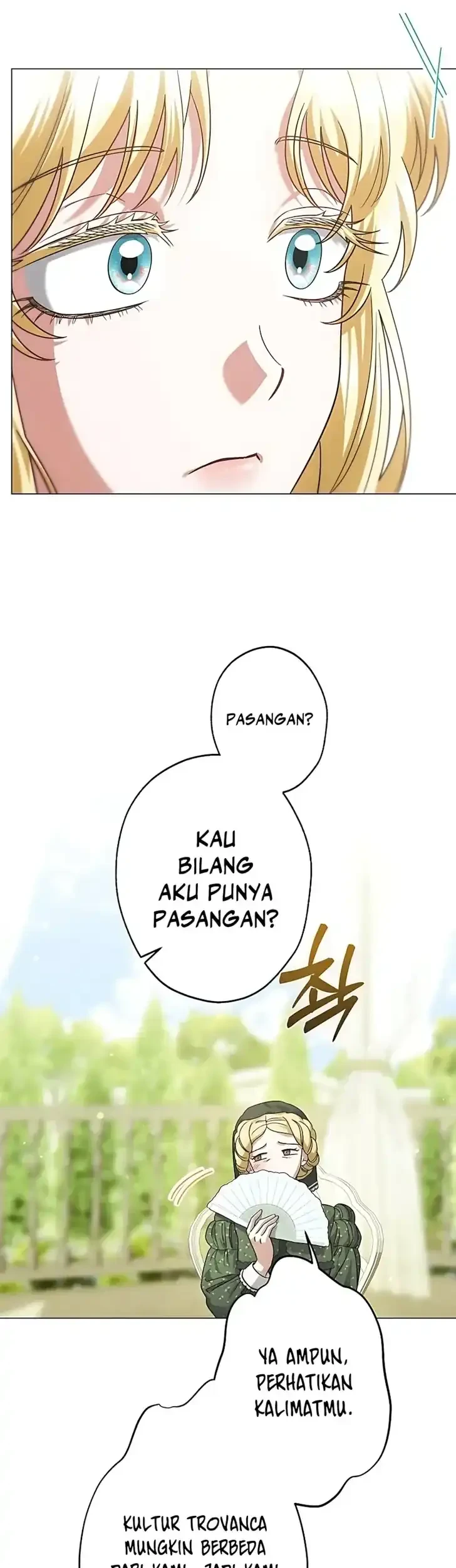 Became the youngest Sister-in-Law of the Ruined Harem Male Leads Chapter 56 - halaman 3