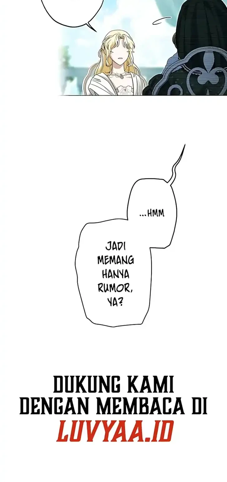 Became the youngest Sister-in-Law of the Ruined Harem Male Leads Chapter 56 - halaman 5