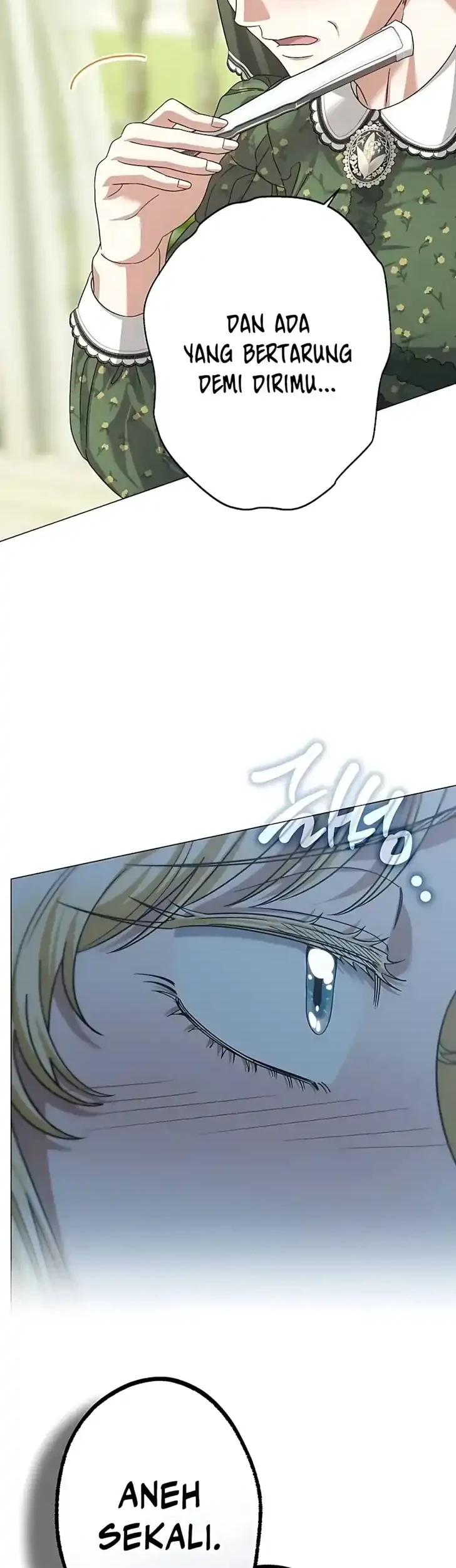 Became the youngest Sister-in-Law of the Ruined Harem Male Leads Chapter 56 - halaman 7