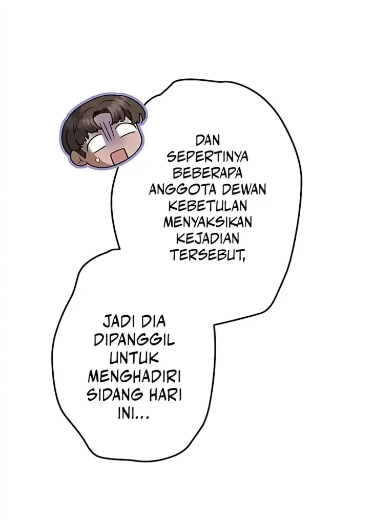 Became the youngest Sister-in-Law of the Ruined Harem Male Leads Chapter 57 - halaman 21
