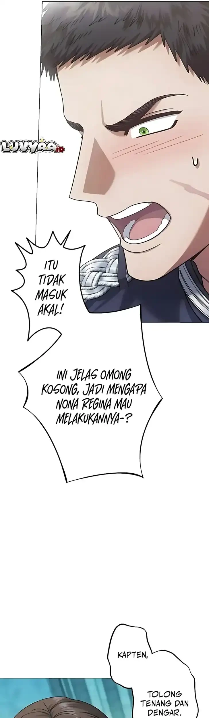 Became the youngest Sister-in-Law of the Ruined Harem Male Leads Chapter 57 - halaman 22