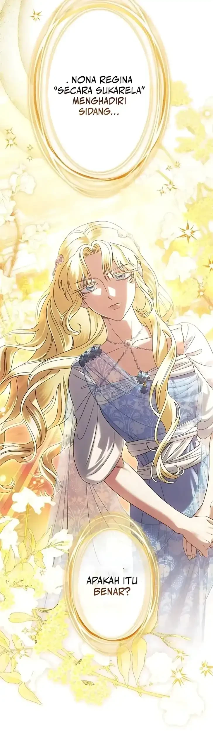 Became the youngest Sister-in-Law of the Ruined Harem Male Leads Chapter 57 - halaman 25