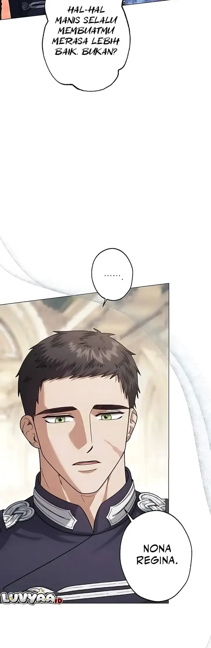 Became the youngest Sister-in-Law of the Ruined Harem Male Leads Chapter 58 - halaman 12
