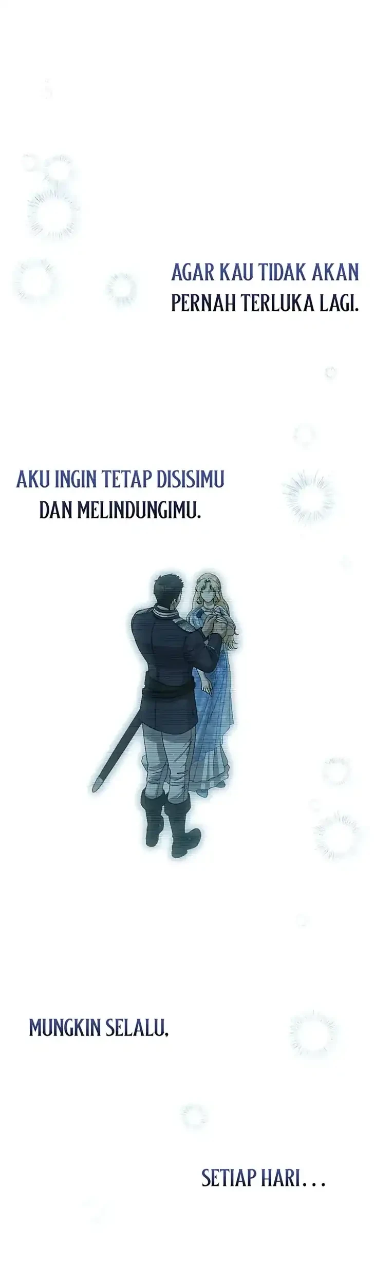 Became the youngest Sister-in-Law of the Ruined Harem Male Leads Chapter 58 - halaman 16