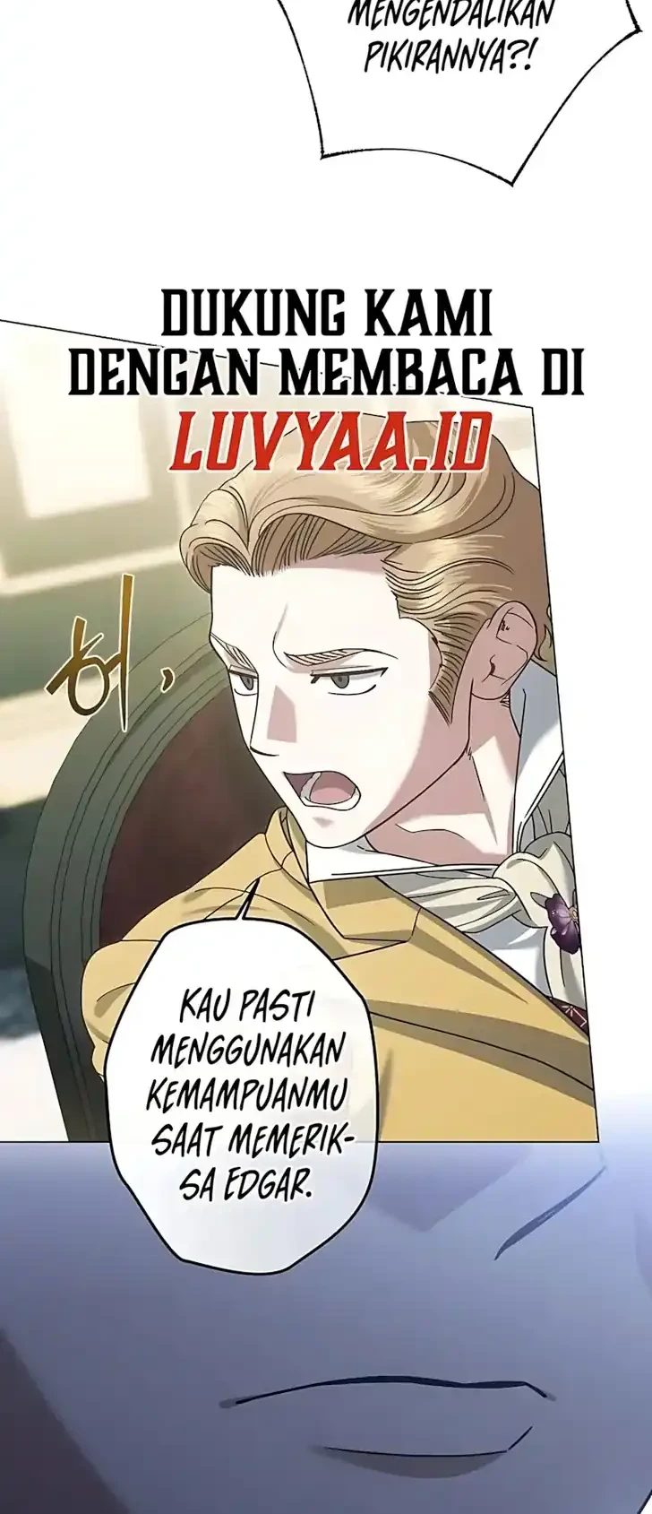 Became the youngest Sister-in-Law of the Ruined Harem Male Leads Chapter 58 - halaman 27