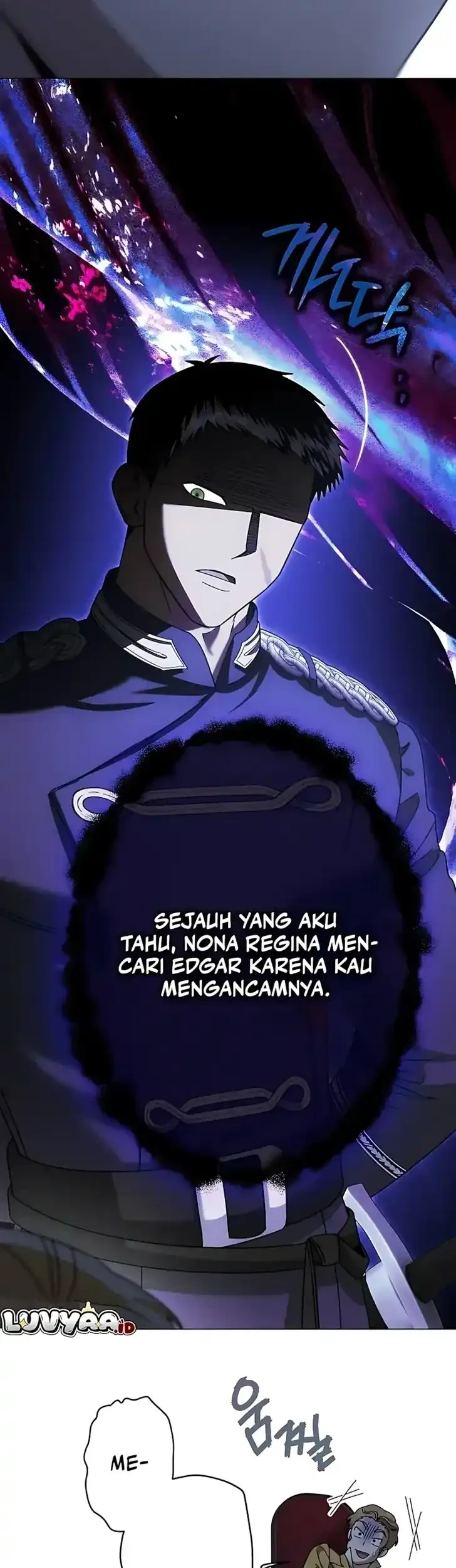 Became the youngest Sister-in-Law of the Ruined Harem Male Leads Chapter 58 - halaman 28
