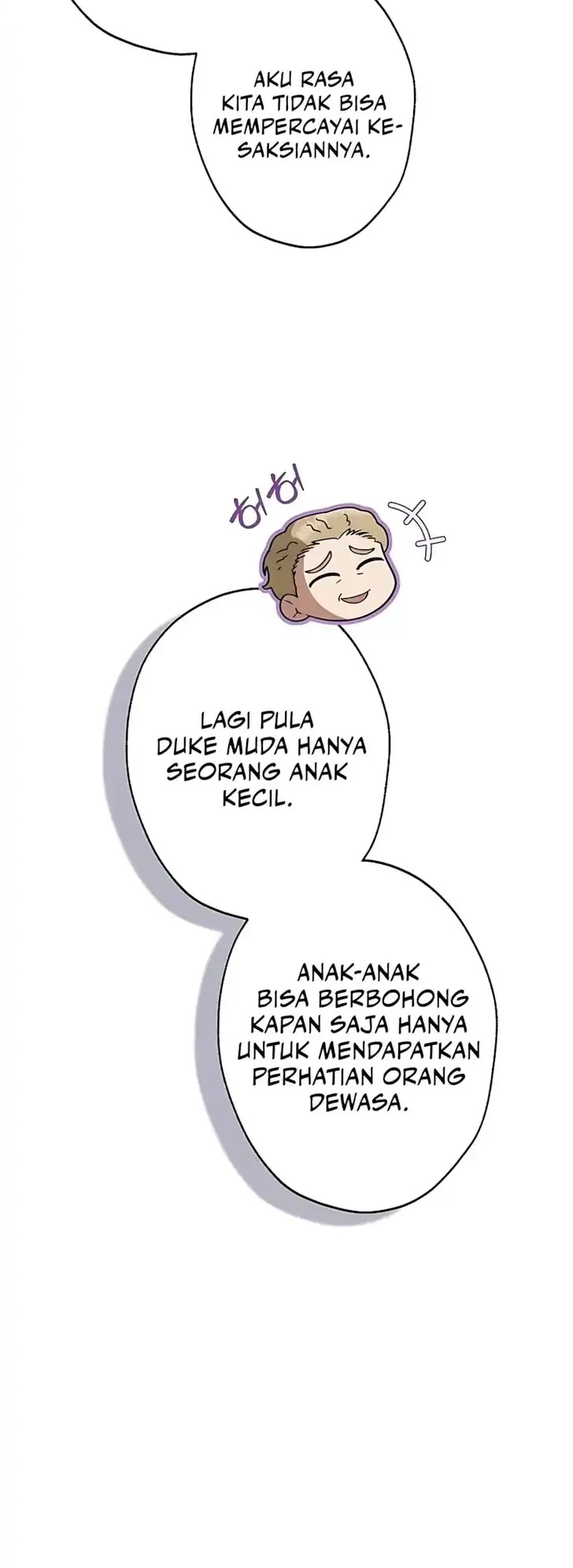 Became the youngest Sister-in-Law of the Ruined Harem Male Leads Chapter 58 - halaman 30