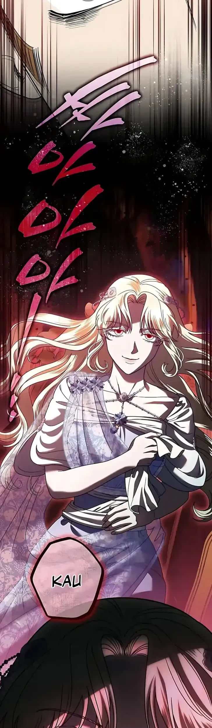 Became the youngest Sister-in-Law of the Ruined Harem Male Leads Chapter 58 - halaman 35