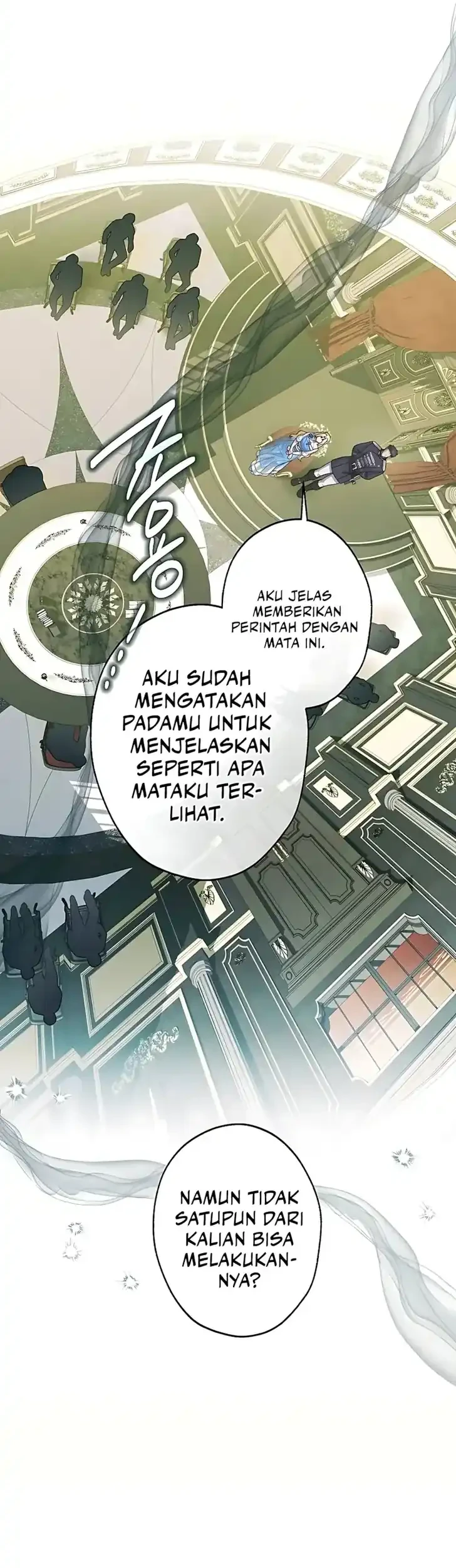 Became the youngest Sister-in-Law of the Ruined Harem Male Leads Chapter 58 - halaman 42