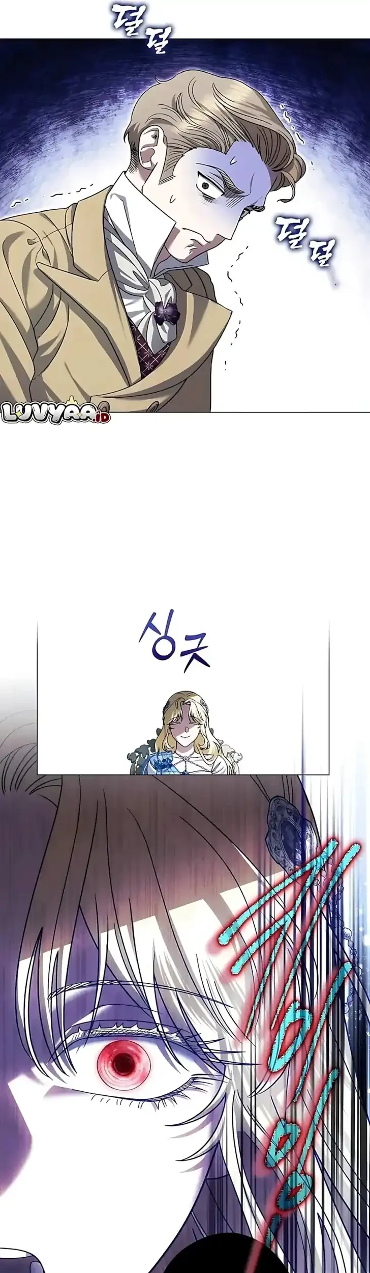 Became the youngest Sister-in-Law of the Ruined Harem Male Leads Chapter 58 - halaman 44