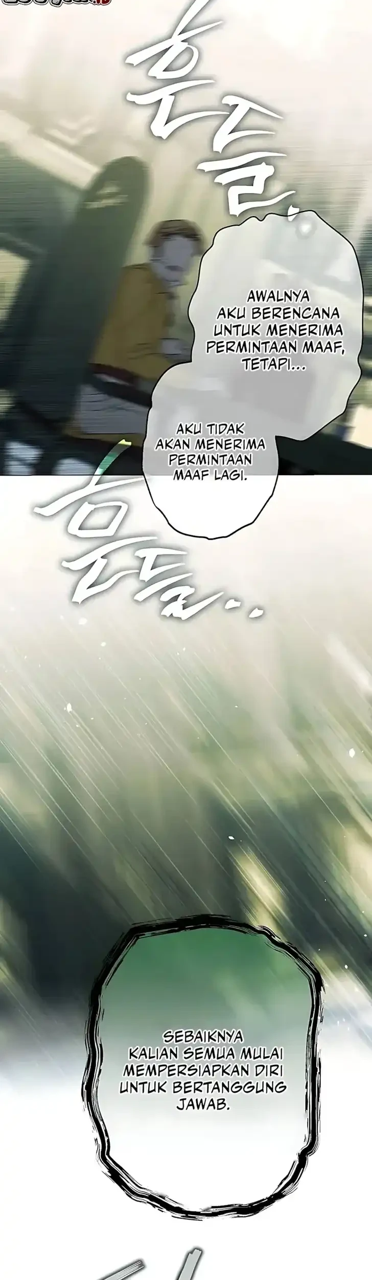 Became the youngest Sister-in-Law of the Ruined Harem Male Leads Chapter 58 - halaman 48