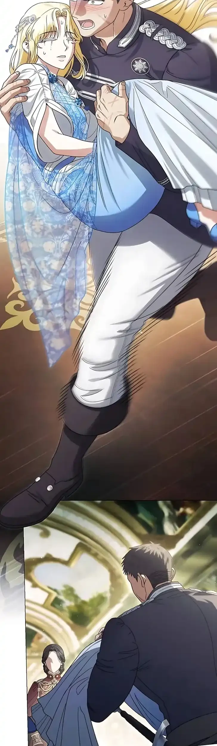 Became the youngest Sister-in-Law of the Ruined Harem Male Leads Chapter 58 - halaman 51