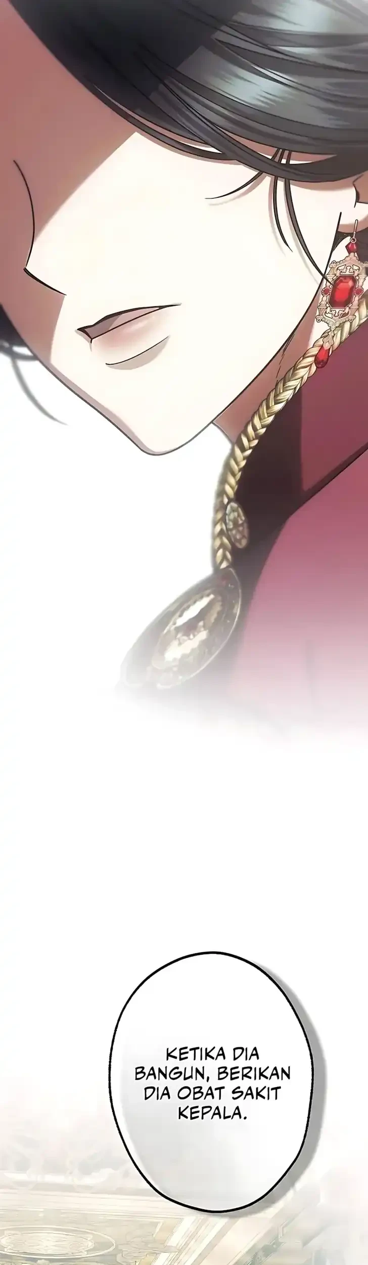 Became the youngest Sister-in-Law of the Ruined Harem Male Leads Chapter 58 - halaman 53