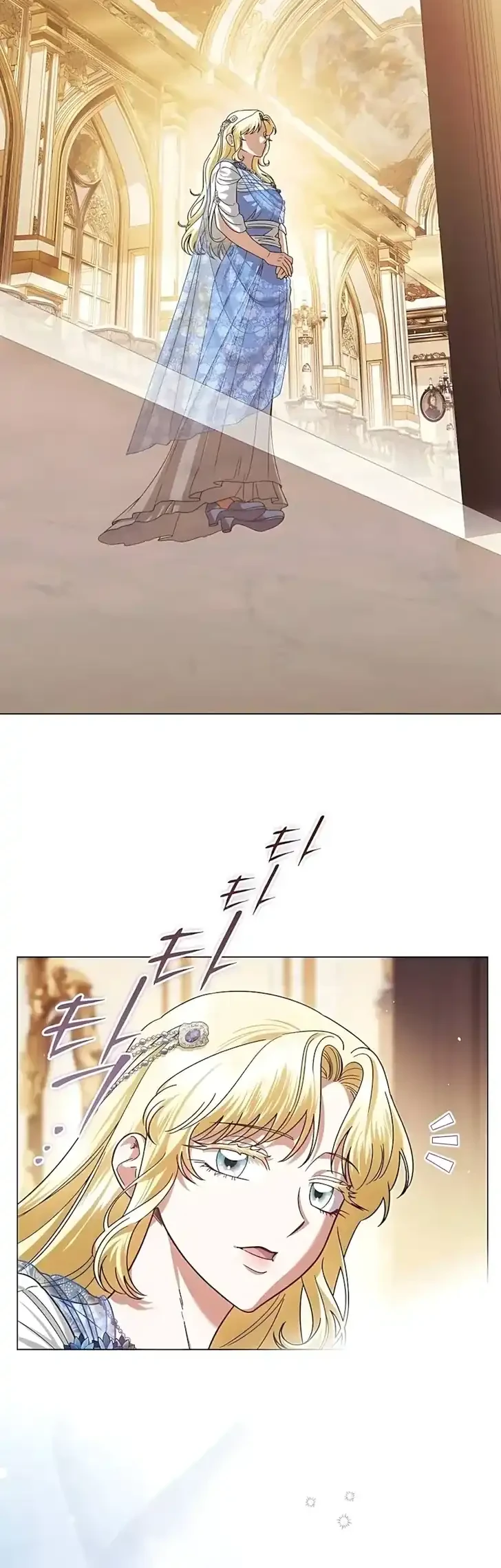 Became the youngest Sister-in-Law of the Ruined Harem Male Leads Chapter 58 - halaman 6