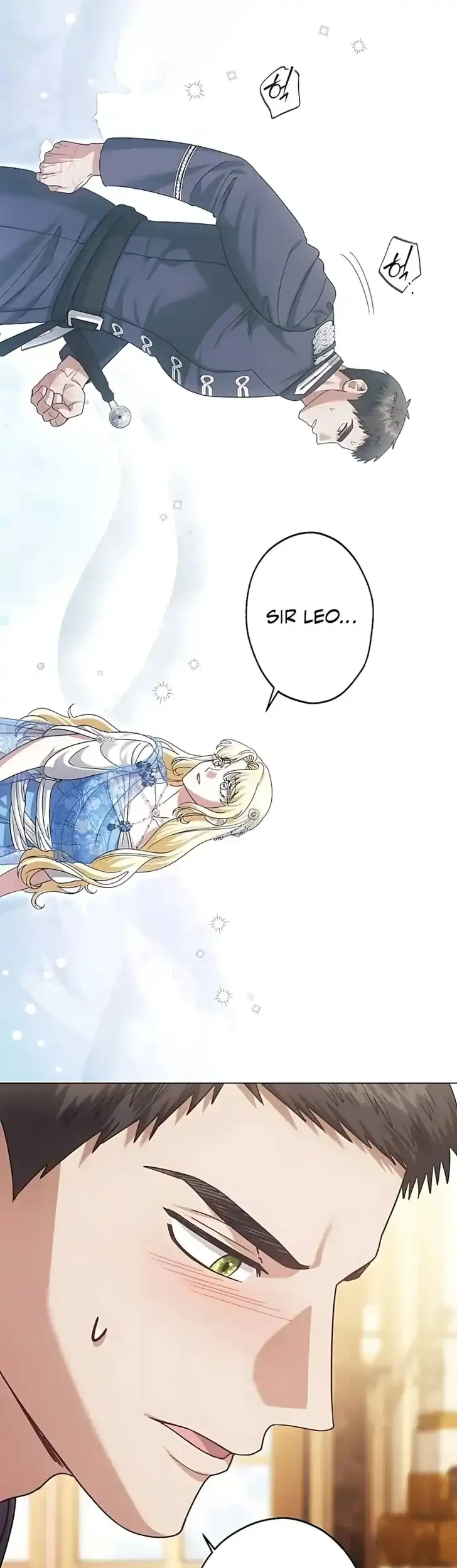 Became the youngest Sister-in-Law of the Ruined Harem Male Leads Chapter 58 - halaman 7