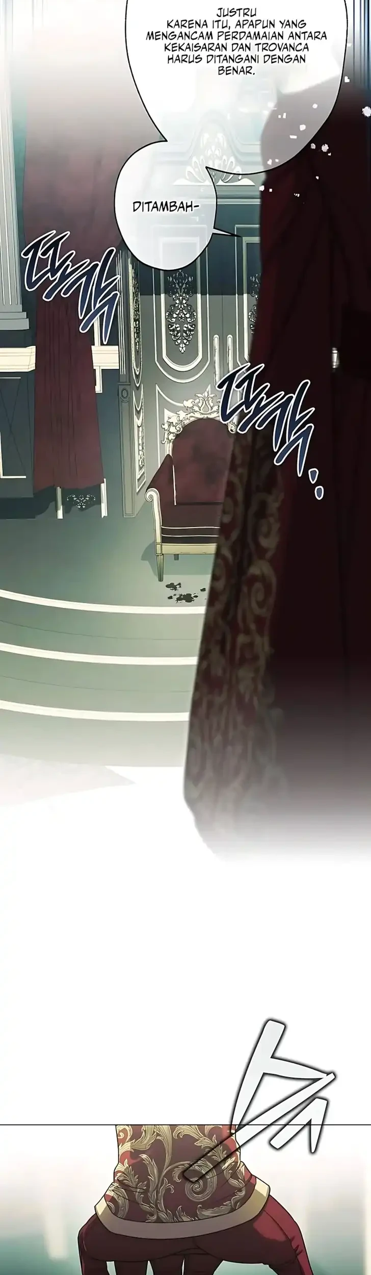 Became the youngest Sister-in-Law of the Ruined Harem Male Leads Chapter 59 - halaman 10