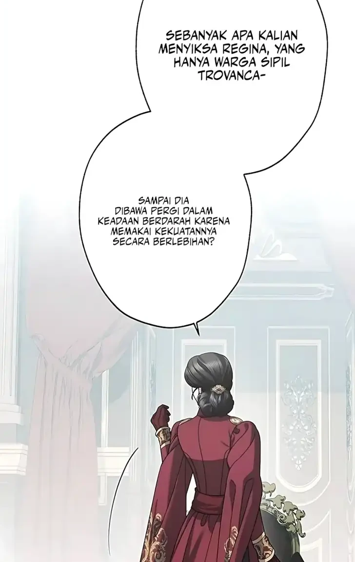 Became the youngest Sister-in-Law of the Ruined Harem Male Leads Chapter 59 - halaman 12