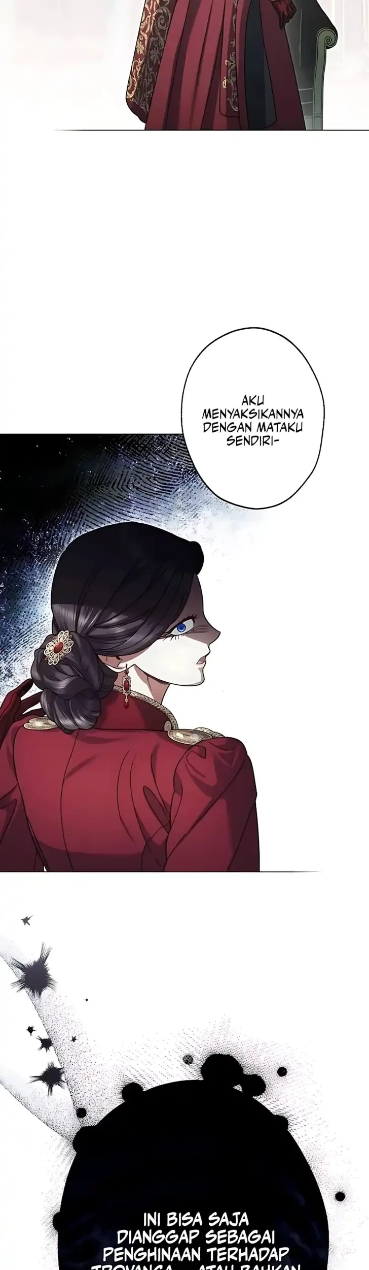 Became the youngest Sister-in-Law of the Ruined Harem Male Leads Chapter 59 - halaman 13