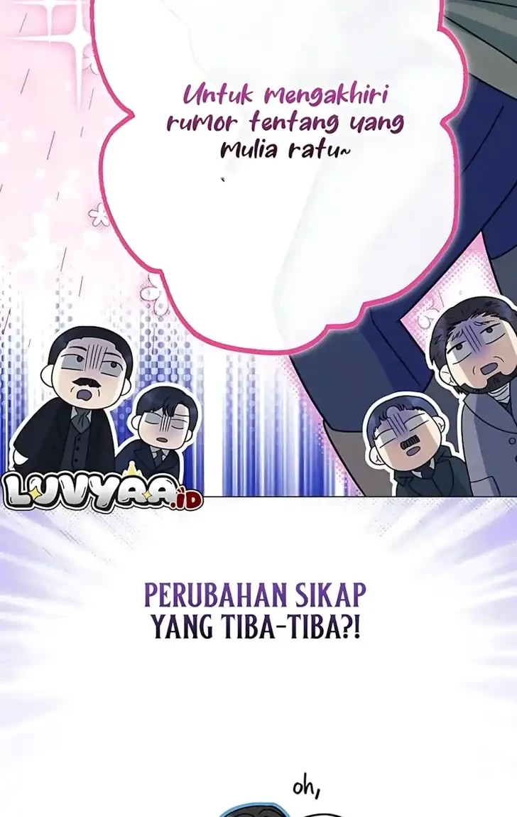 Became the youngest Sister-in-Law of the Ruined Harem Male Leads Chapter 59 - halaman 18