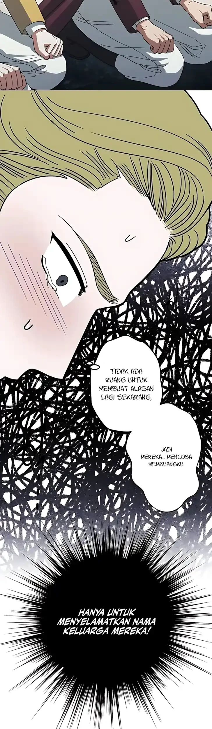 Became the youngest Sister-in-Law of the Ruined Harem Male Leads Chapter 59 - halaman 23