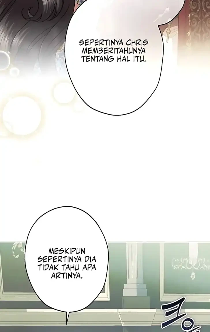 Became the youngest Sister-in-Law of the Ruined Harem Male Leads Chapter 59 - halaman 36