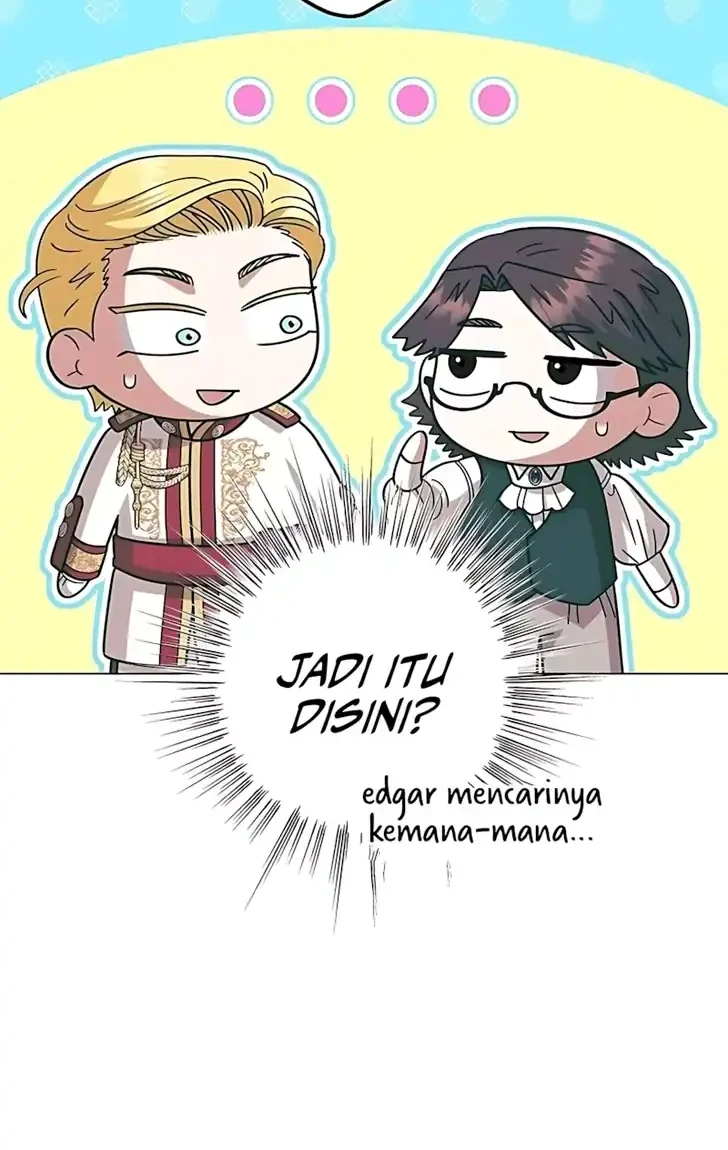 Became the youngest Sister-in-Law of the Ruined Harem Male Leads Chapter 59 - halaman 42