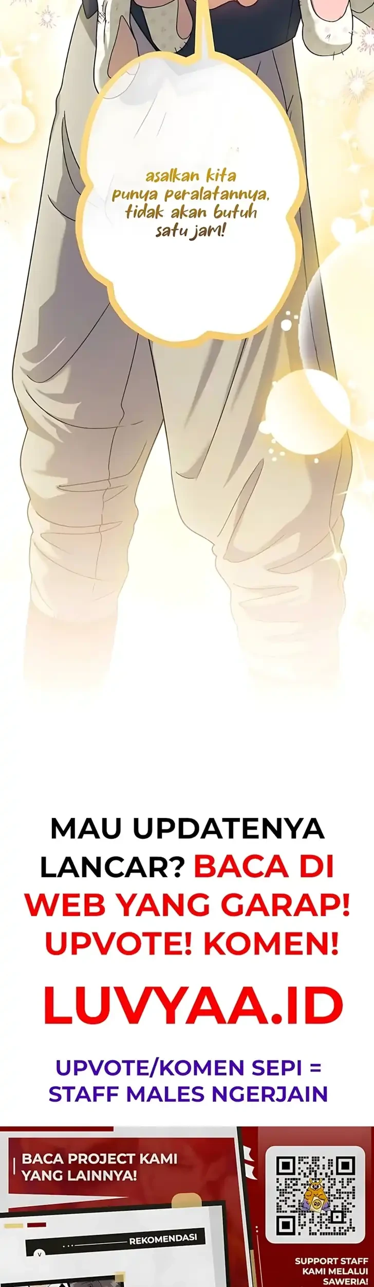 Became the youngest Sister-in-Law of the Ruined Harem Male Leads Chapter 59 - halaman 51