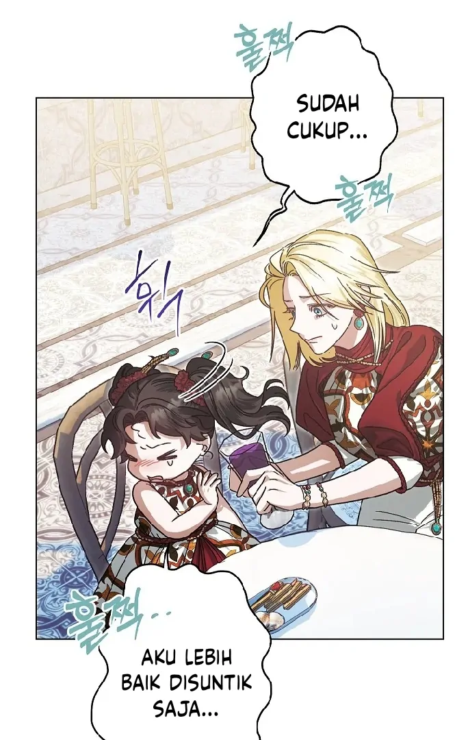 Became the youngest Sister-in-Law of the Ruined Harem Male Leads Chapter 6 - halaman 11