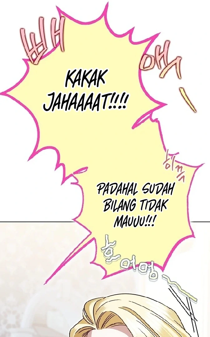 Became the youngest Sister-in-Law of the Ruined Harem Male Leads Chapter 6 - halaman 16