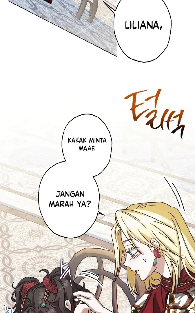 Became the youngest Sister-in-Law of the Ruined Harem Male Leads Chapter 6 - halaman 26