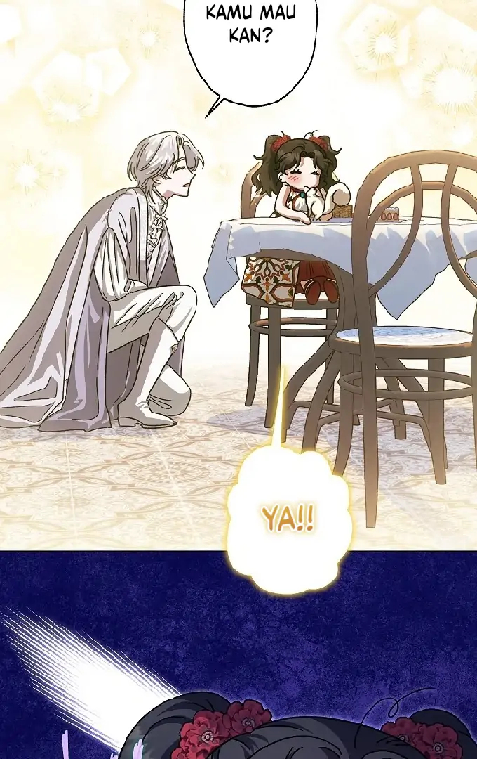 Became the youngest Sister-in-Law of the Ruined Harem Male Leads Chapter 6 - halaman 49