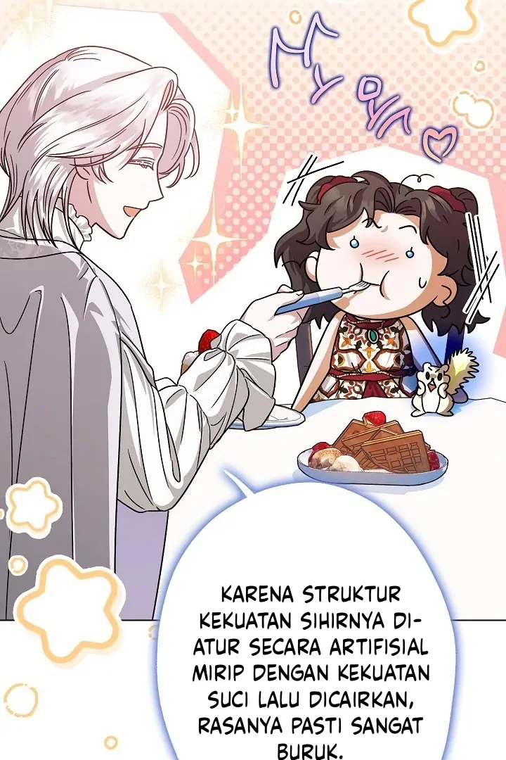 Became the youngest Sister-in-Law of the Ruined Harem Male Leads Chapter 6 - halaman 53