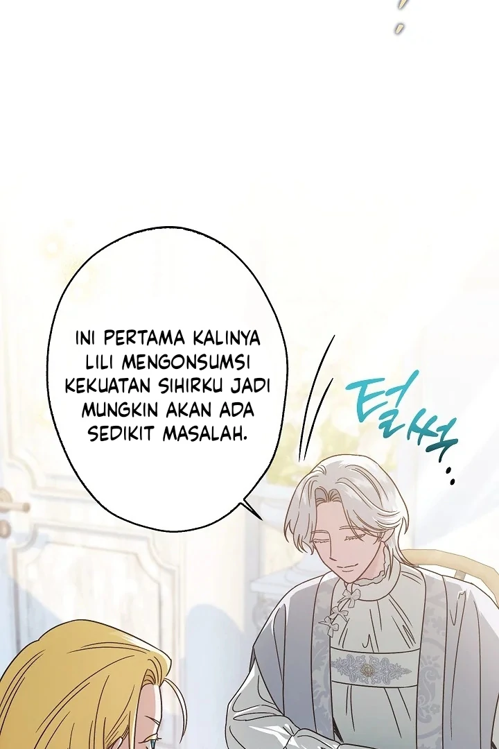 Became the youngest Sister-in-Law of the Ruined Harem Male Leads Chapter 6 - halaman 59